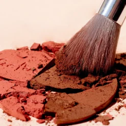 Ere Perez Rice Powder Blush & Bronzer - Brooklyn