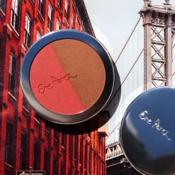 Ere Perez Rice Powder Blush & Bronzer - Brooklyn