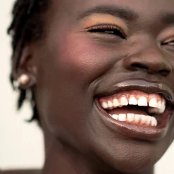 Ere Perez Rice Powder Blush & Bronzer - Brooklyn