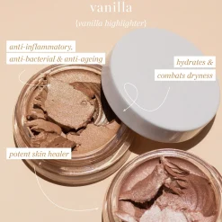 Ere Perez Vanilla Highlighter 12g (Various Shdes)