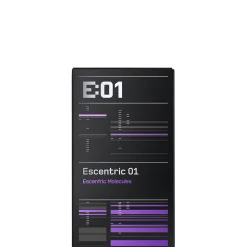 ESCENTRIC MOLECULES - ESCENTRIC 01 REFILL (30ML)