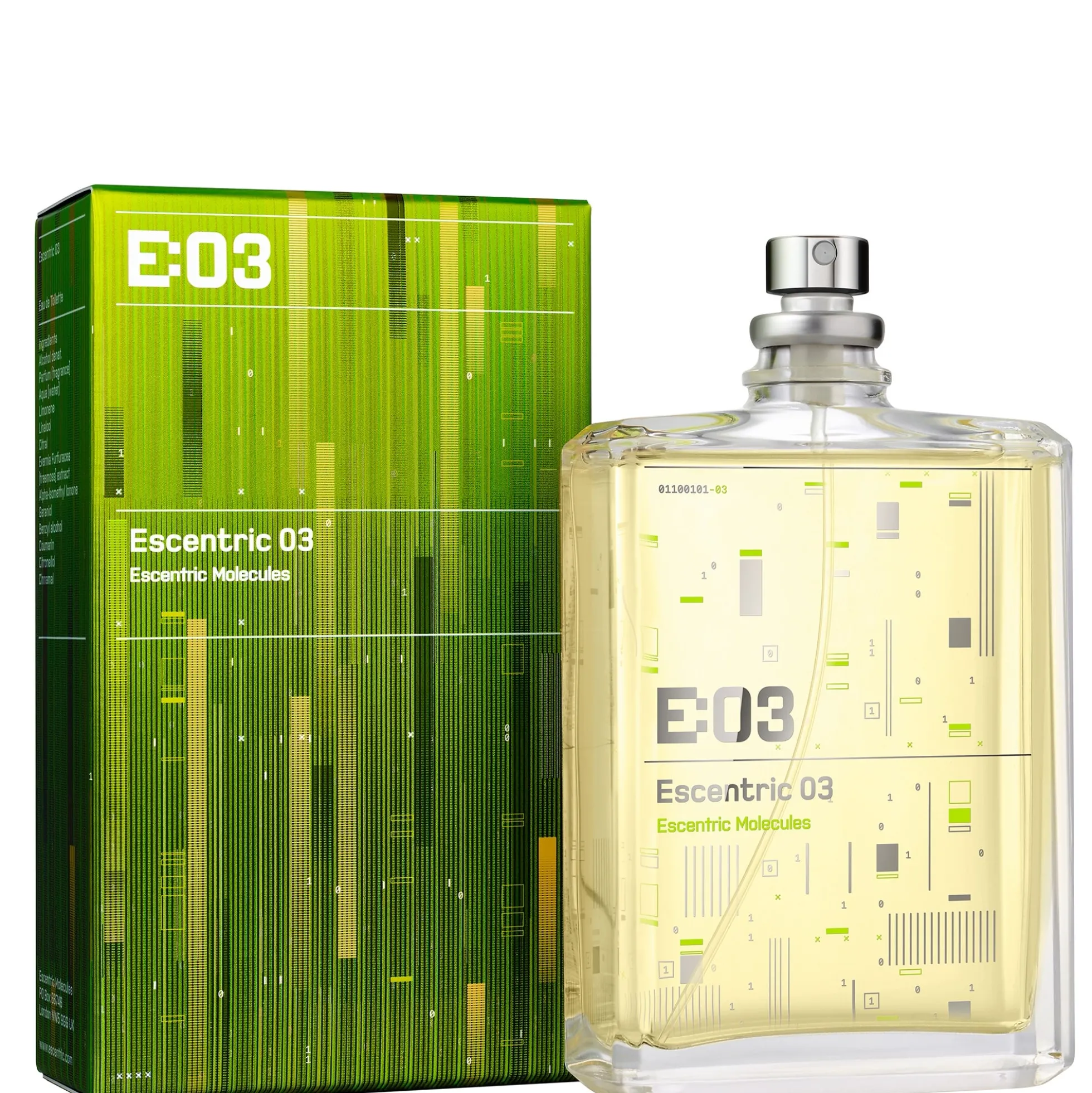 Escentric Molecules Escentric 03