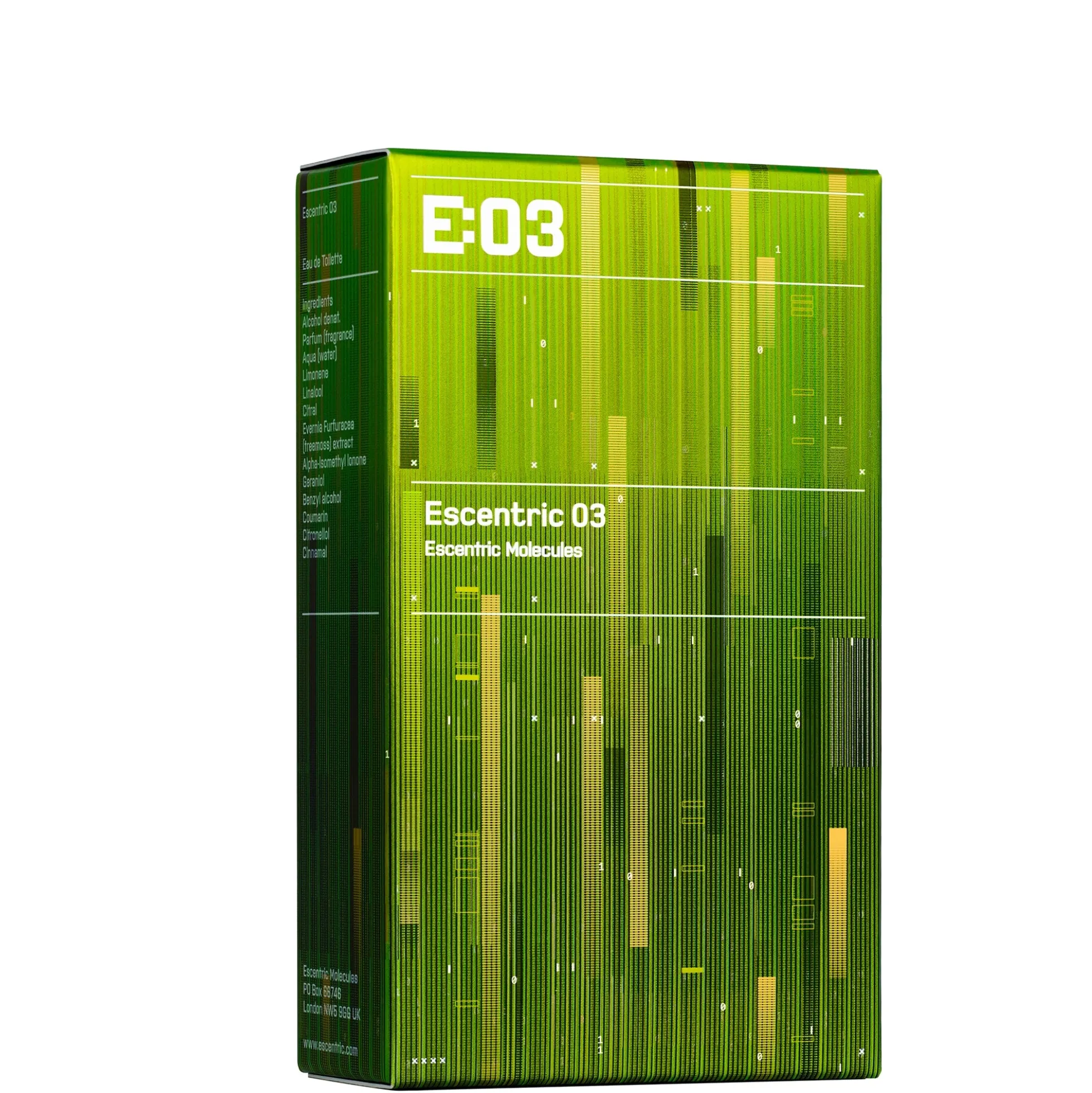 Escentric Molecules Escentric 03