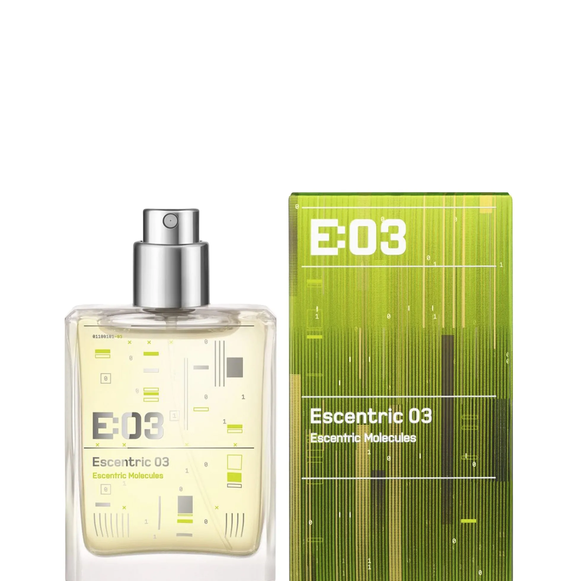 Escentric Molecules Escentric 03 Travel Size Refill