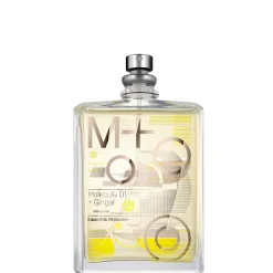 Escentric Molecules M01 and Ginger Eau de Toilette 100ml