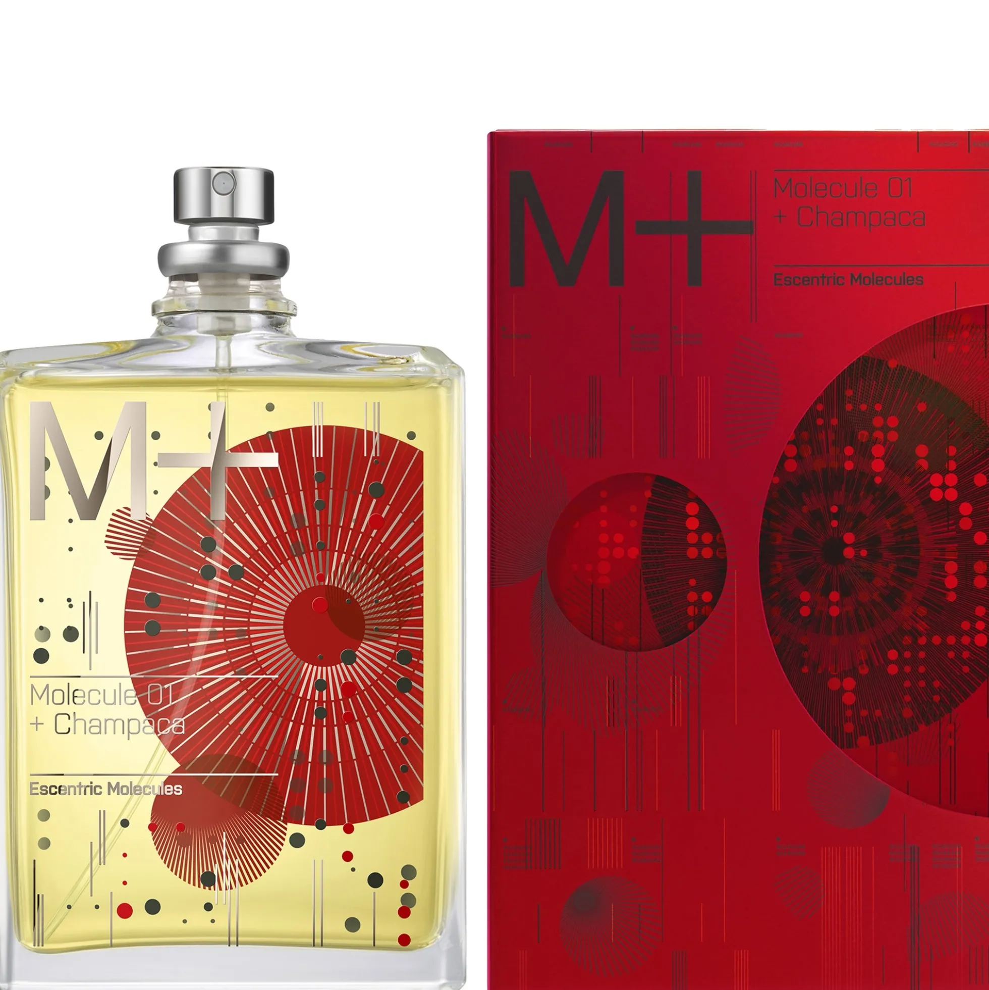 Escentric Molecules M+ Champaca 100ml