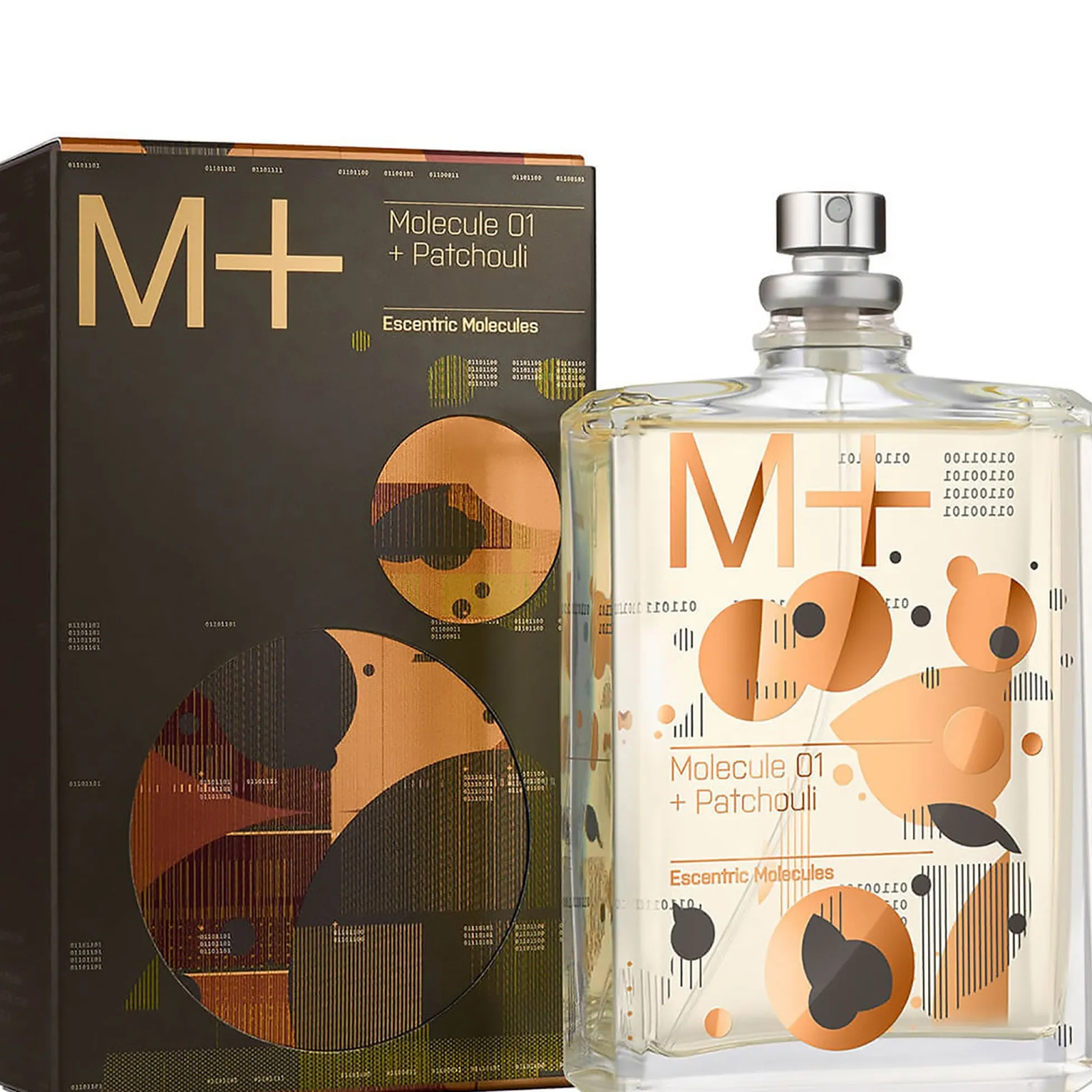 Escentric Molecules M+ Molecule 01 + Patchouli