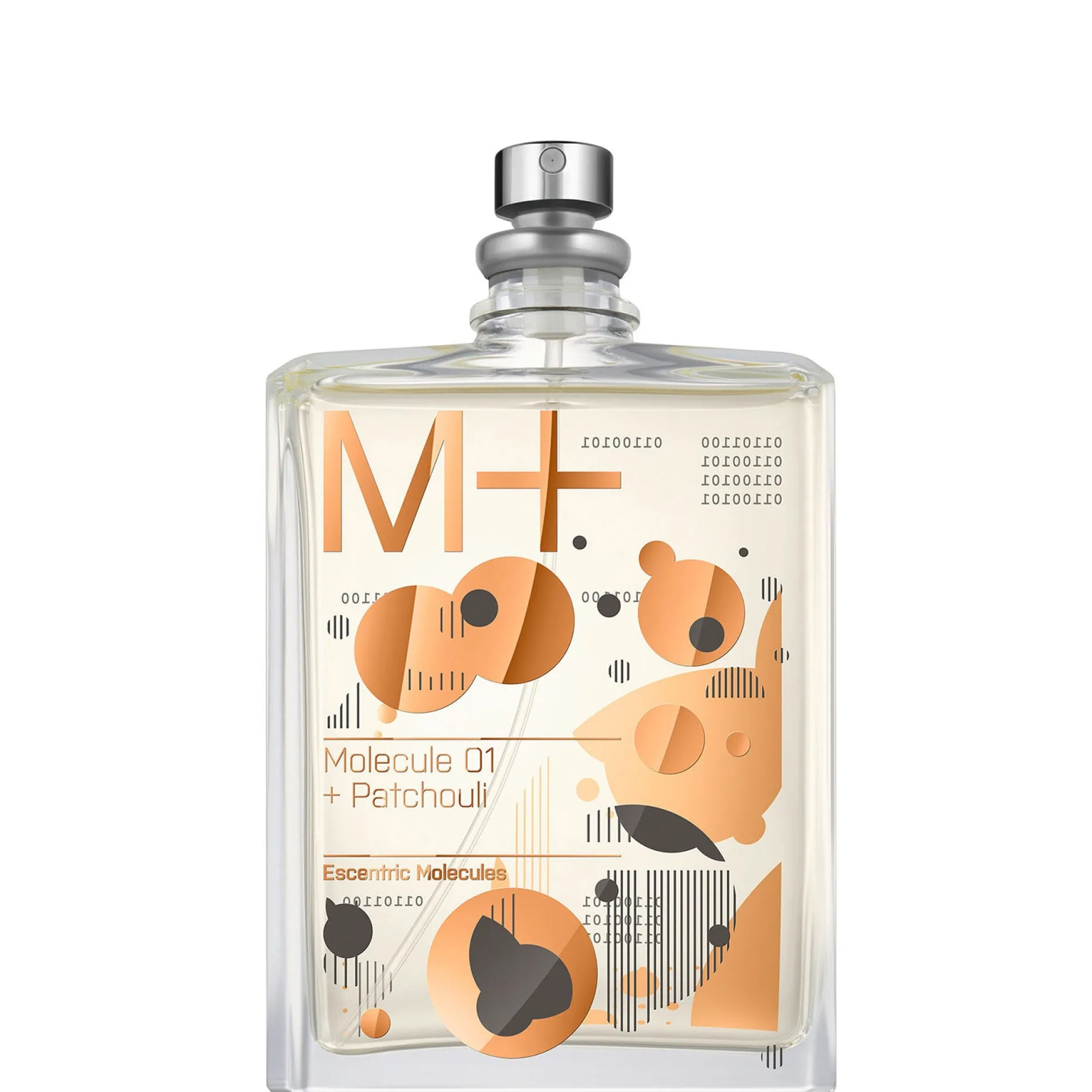 Escentric Molecules M+ Molecule 01 + Patchouli