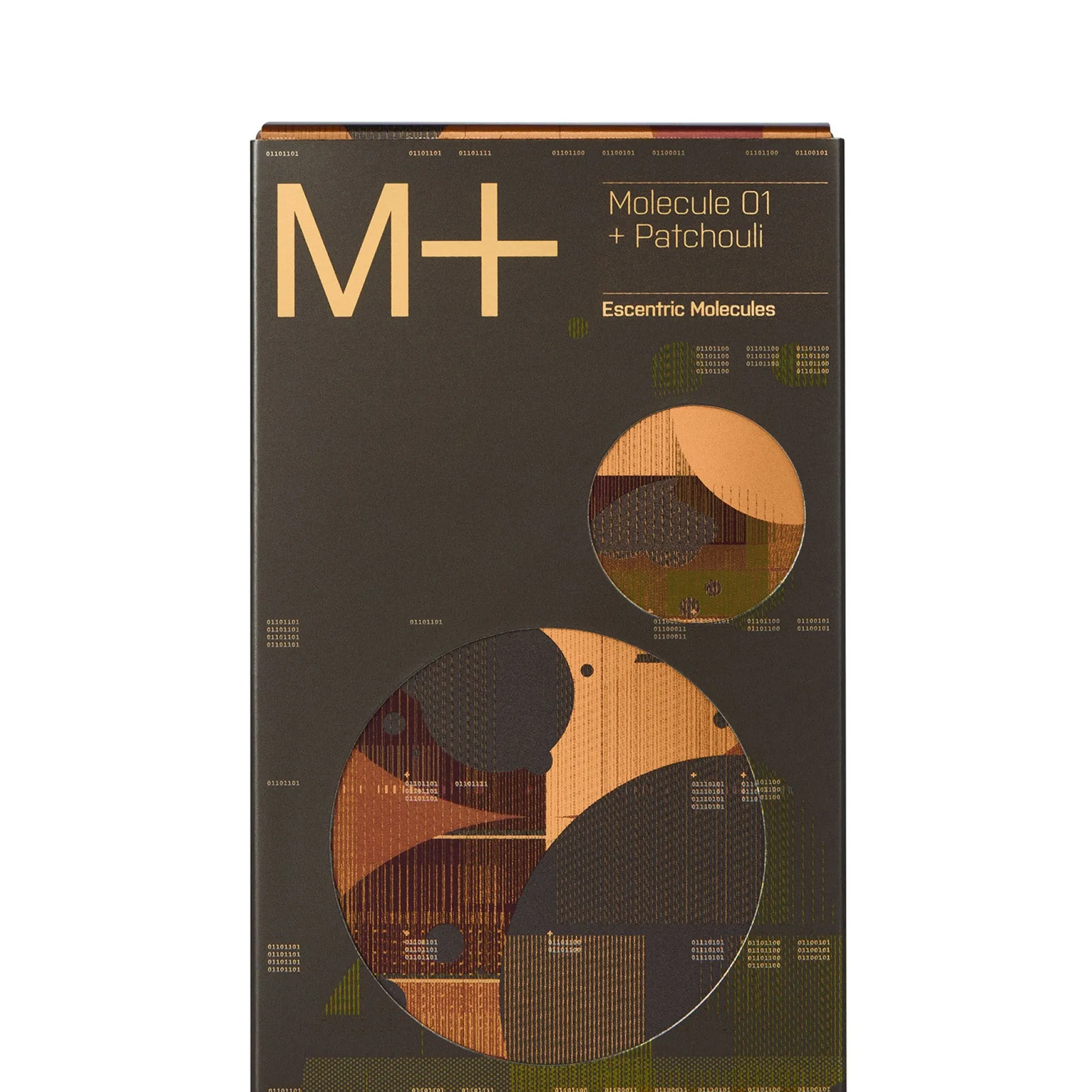 Escentric Molecules M+ Molecule 01 + Patchouli