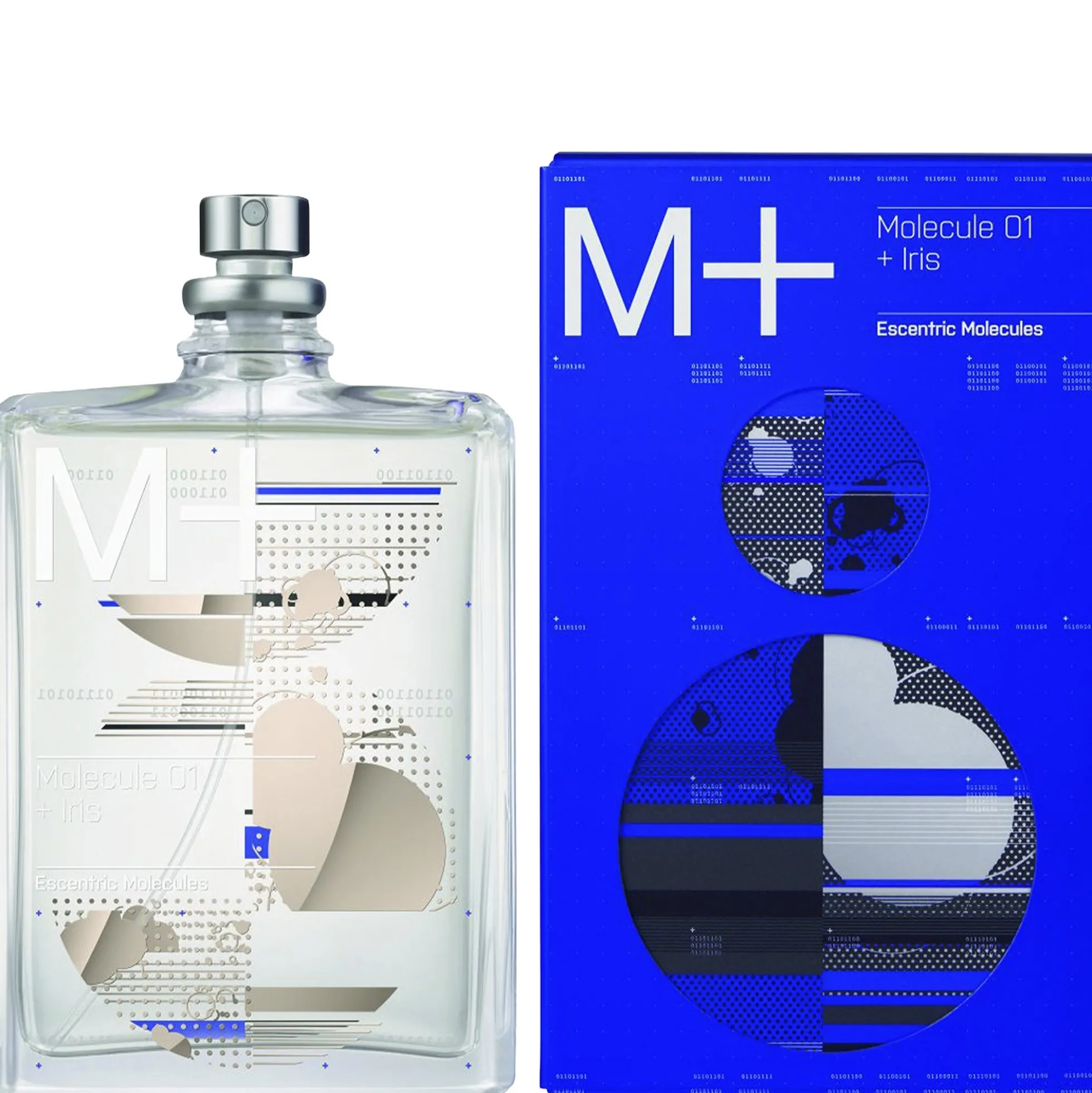 Escentric Molecules M+ Molecule 01 + Iris