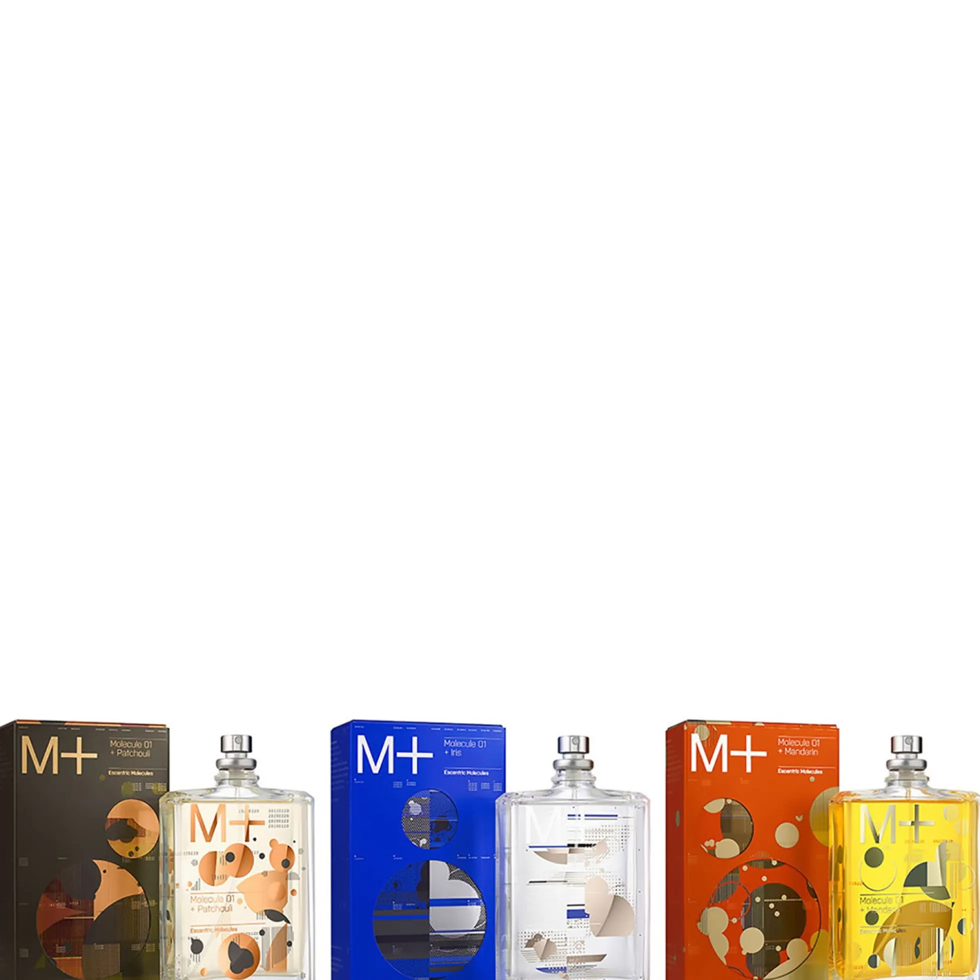Escentric Molecules M+ Molecule 01 + Iris