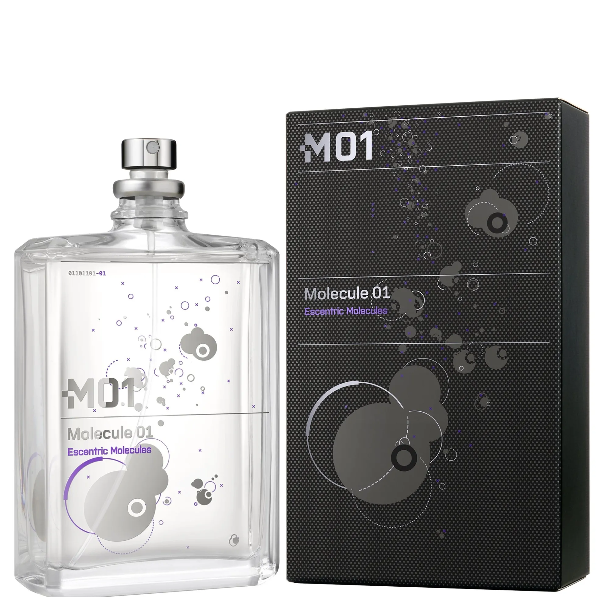 Escentric Molecules Molecule 01 (100ml)
