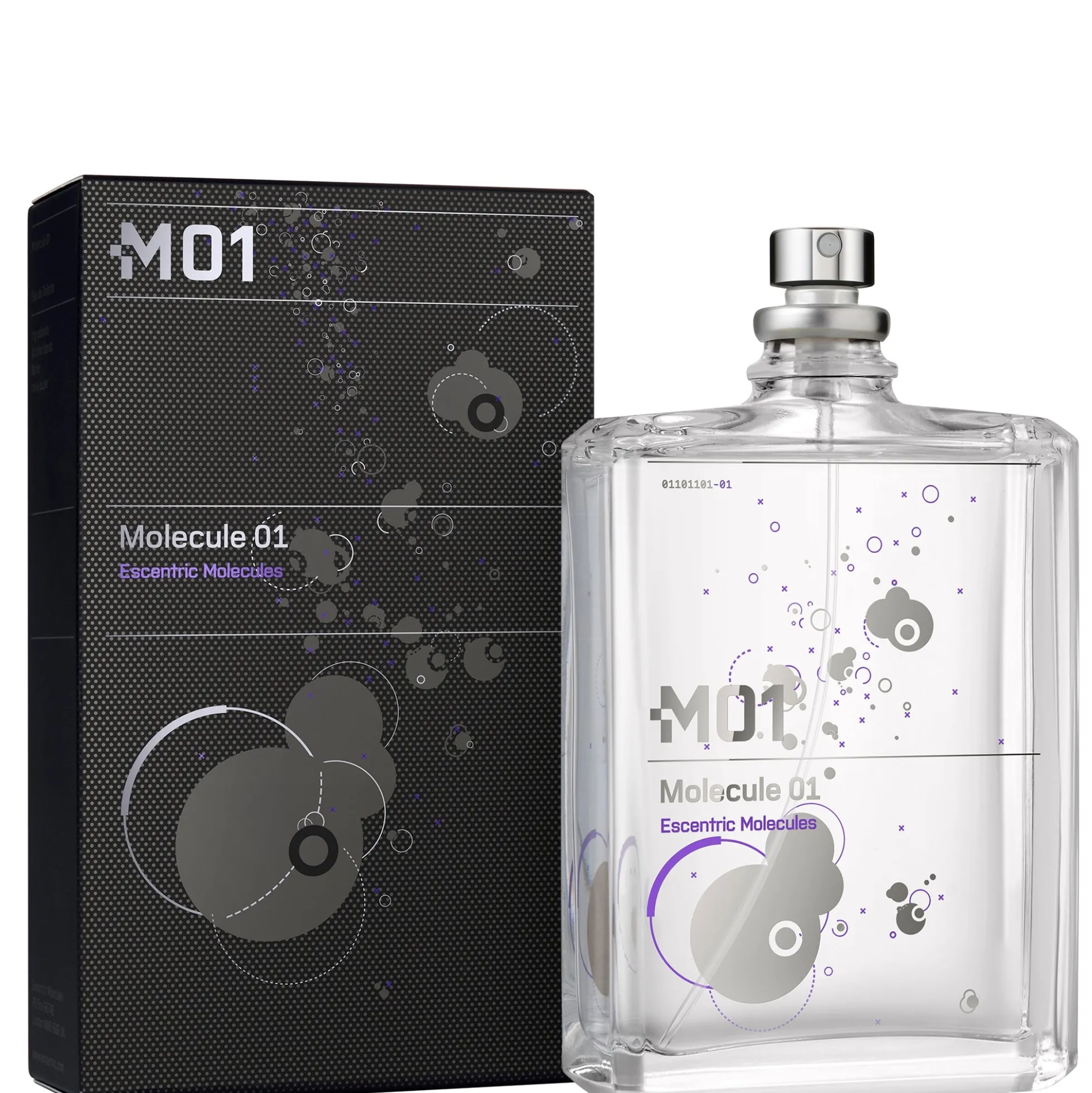 Escentric Molecules Molecule 01 (100ml)