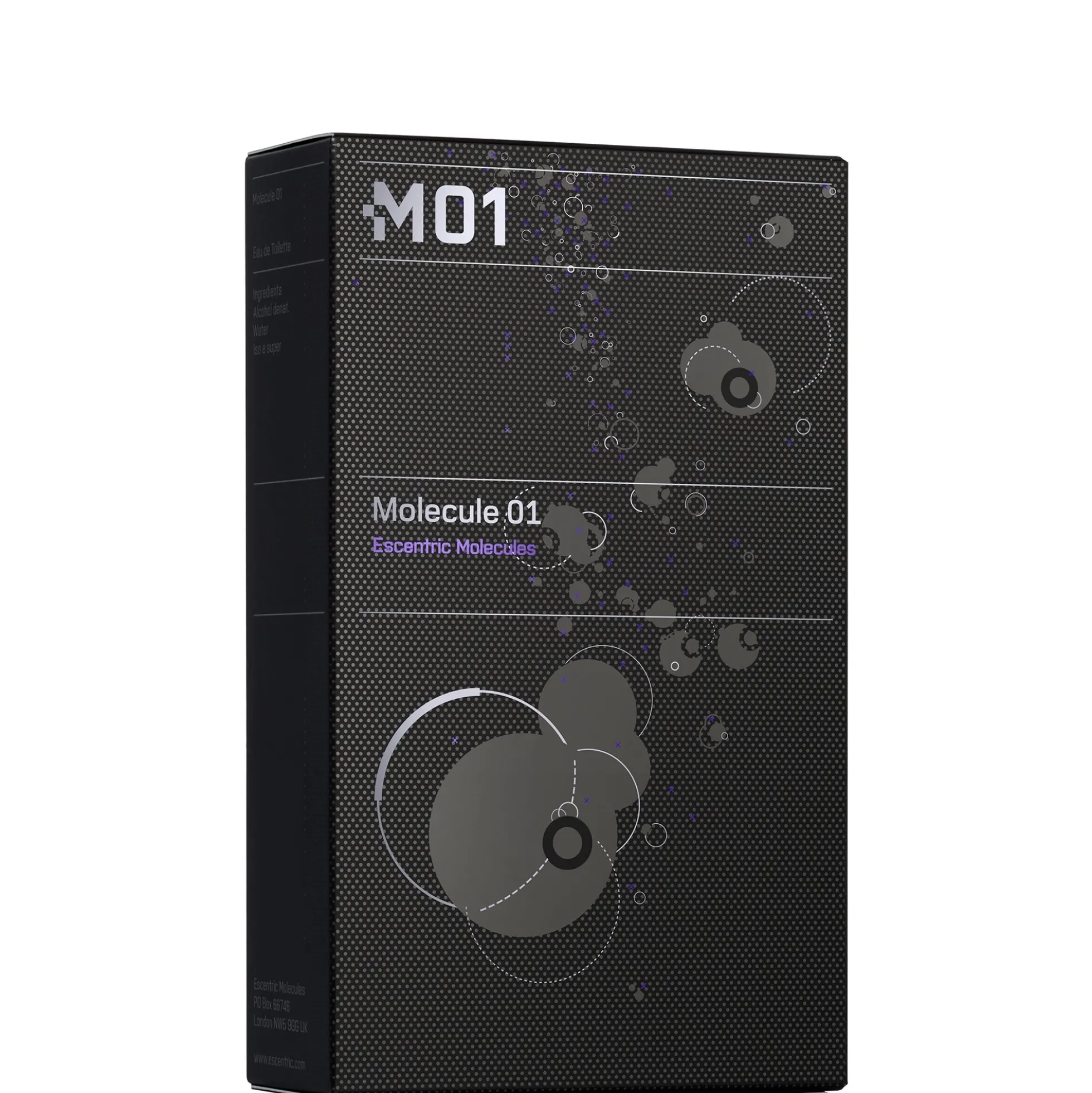 Escentric Molecules Molecule 01 (100ml)