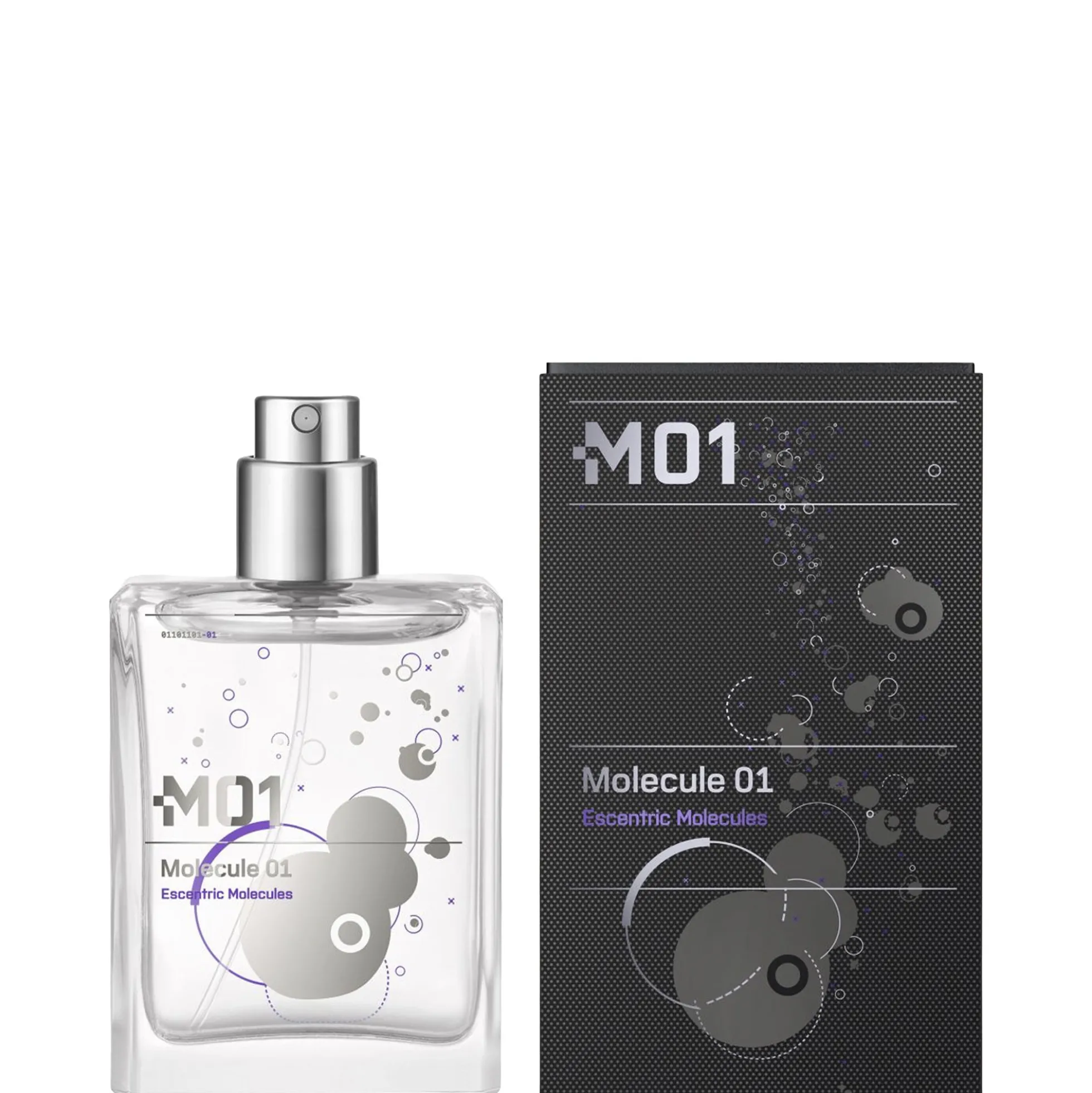ESCENTRIC MOLECULES - Molecule 01 - Portable (30ml)