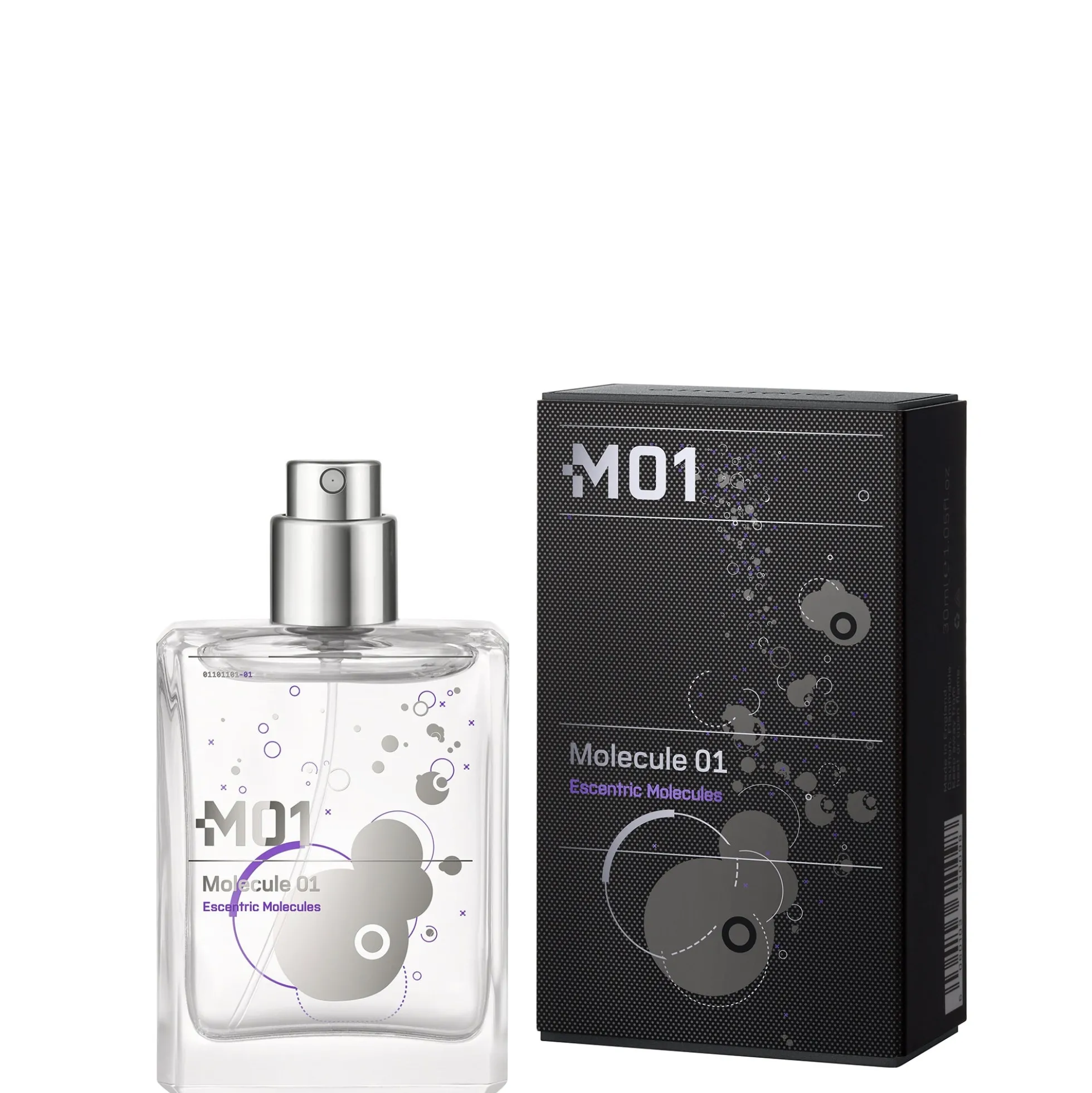 ESCENTRIC MOLECULES - Molecule 01 - Portable (30ml)