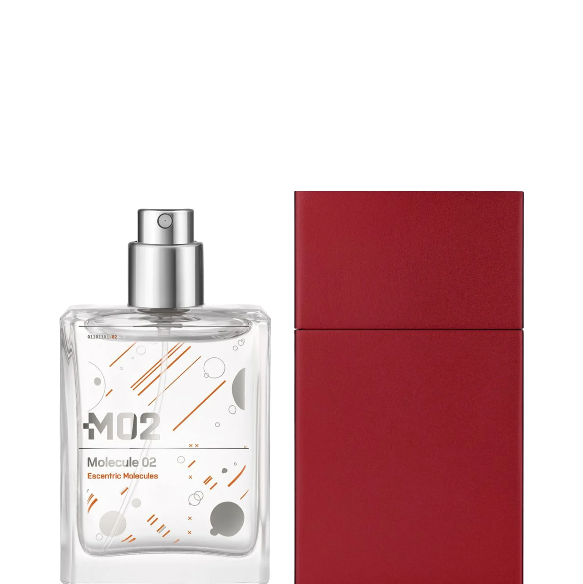 Escentric Molecules Molecule 02 Travel Size in Case
