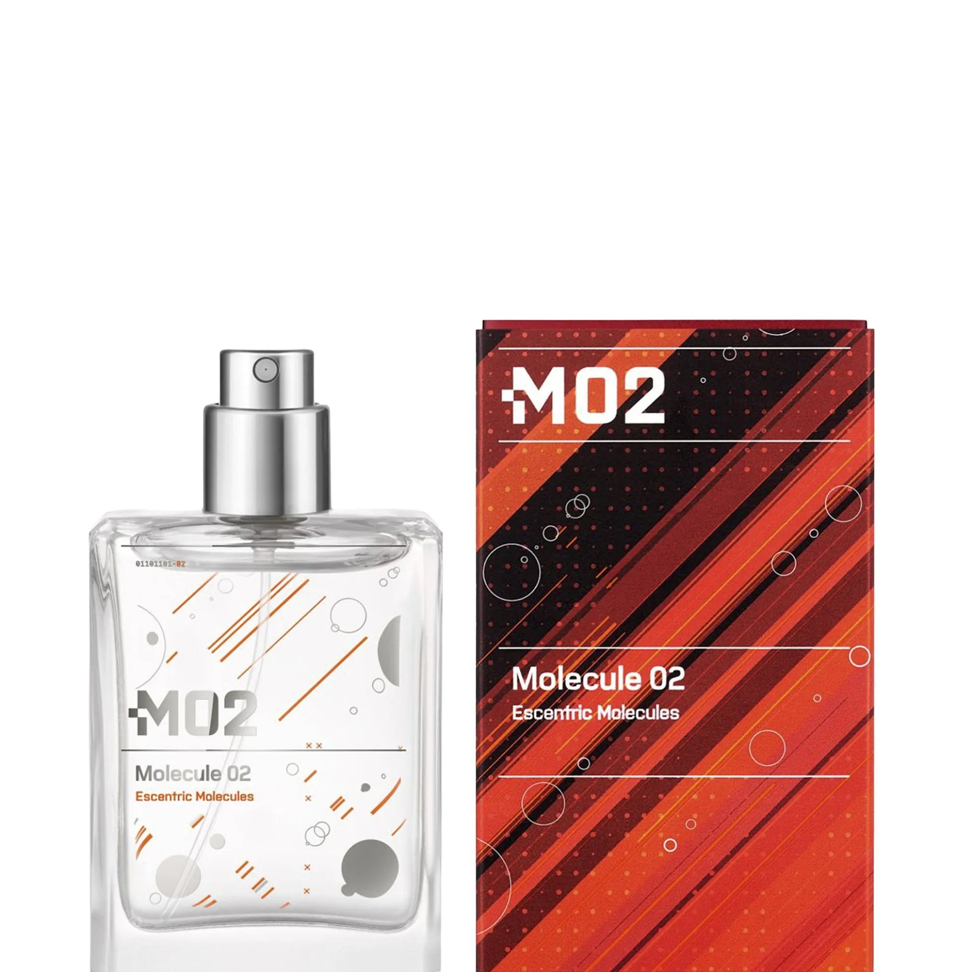 Escentric Molecules Molecule 02 Travel Size in Case