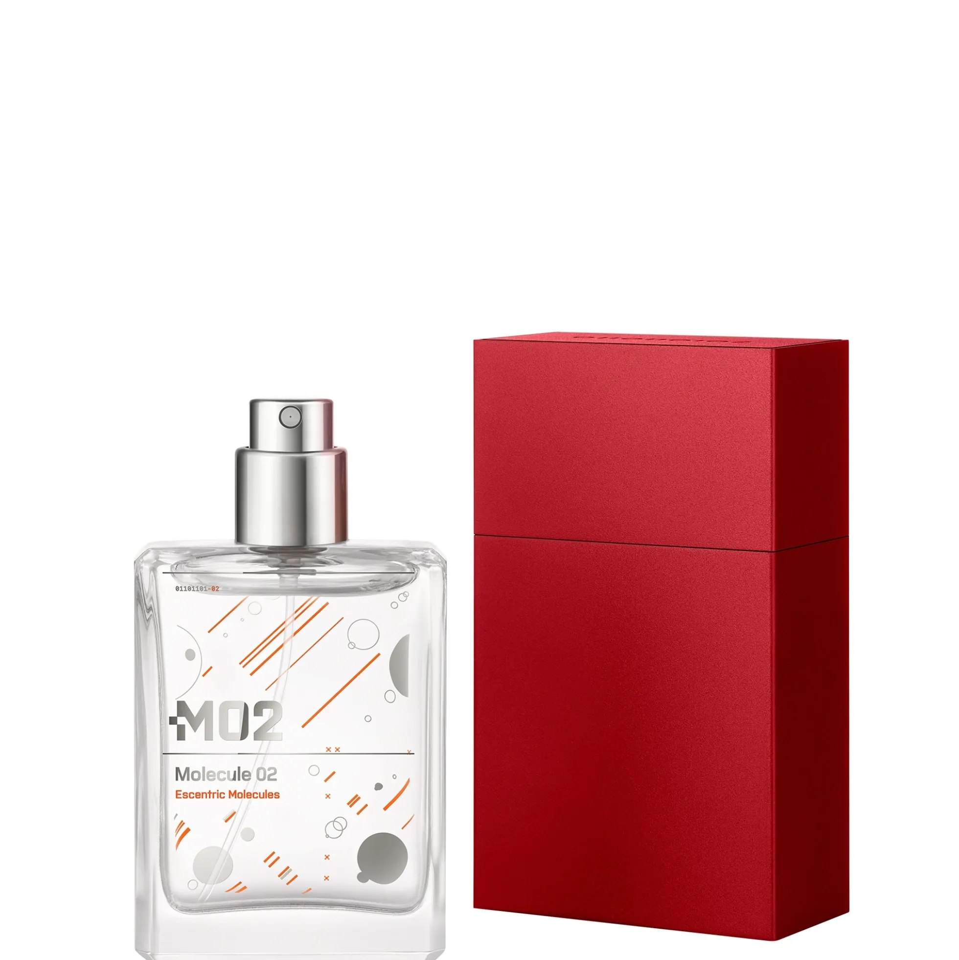 Escentric Molecules Molecule 02 Travel Size in Case