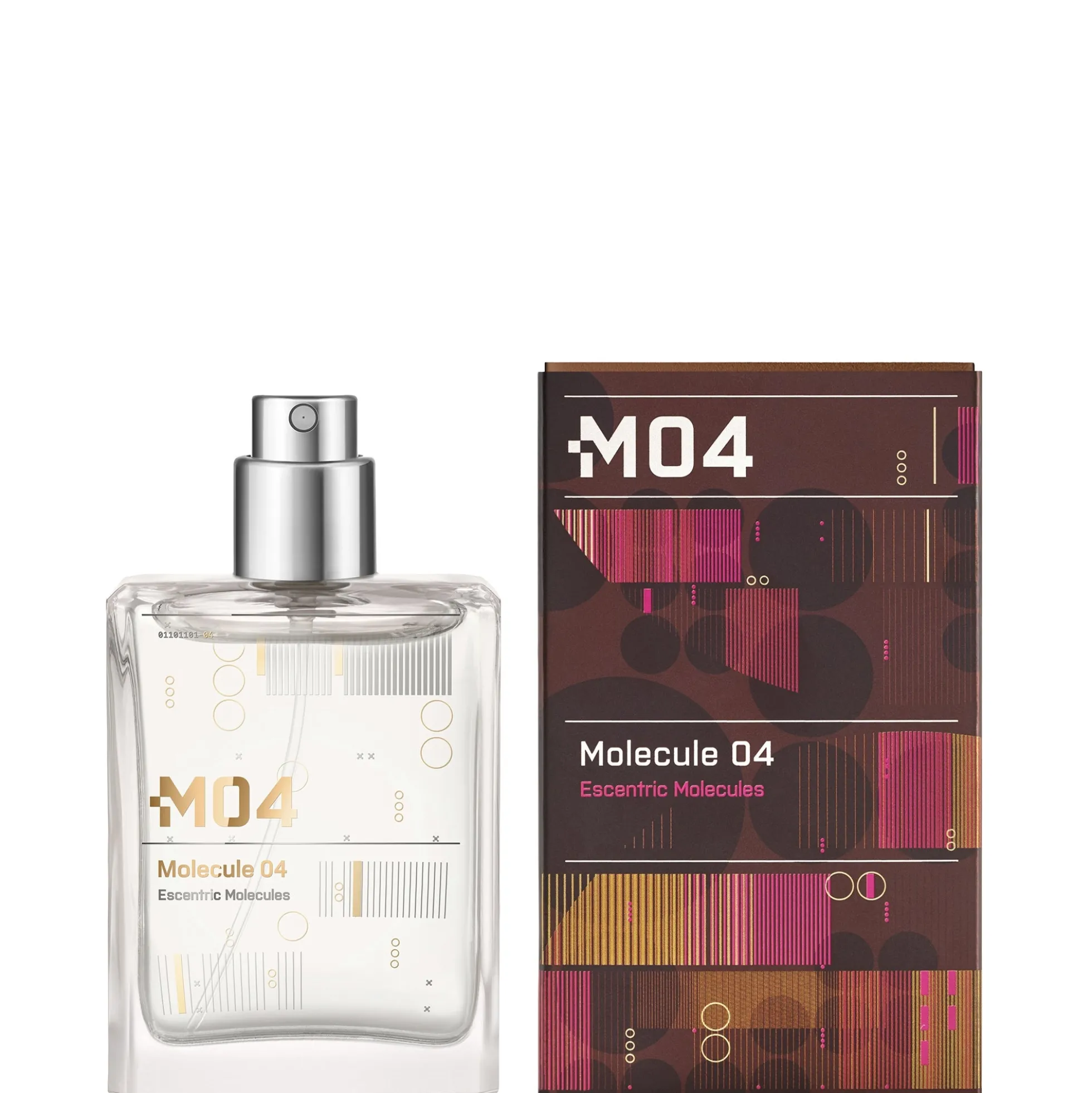 Escentric Molecules Molecule 04 Travel Size in Case