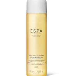 ESPA Bergamot and Jasmine Bath and Shower Gel 250ml
