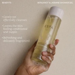 ESPA Bergamot and Jasmine Bath and Shower Gel 250ml