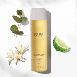 ESPA Bergamot and Jasmine Bath and Shower Gel 250ml