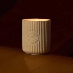 ESPA Bergamot & Jasmine Scented Candle 240g
