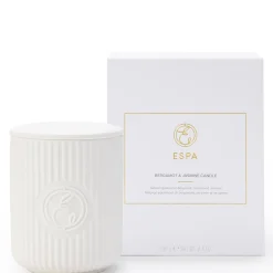 ESPA Bergamot & Jasmine Scented Candle 240g