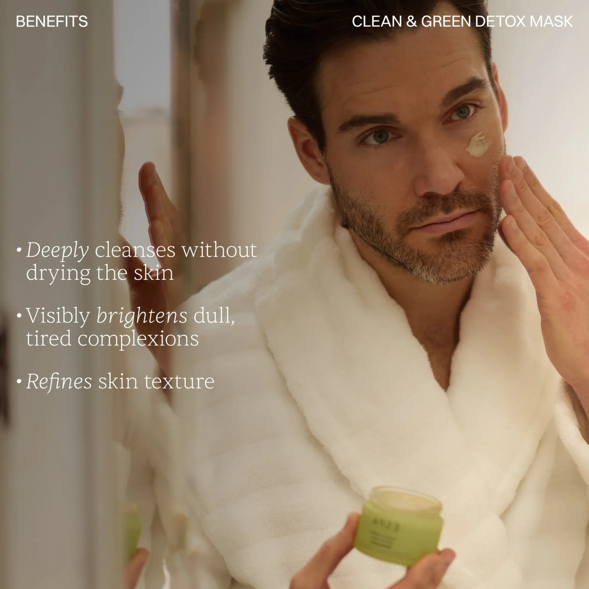 ESPA Clean and Green Detox Mask 55ml