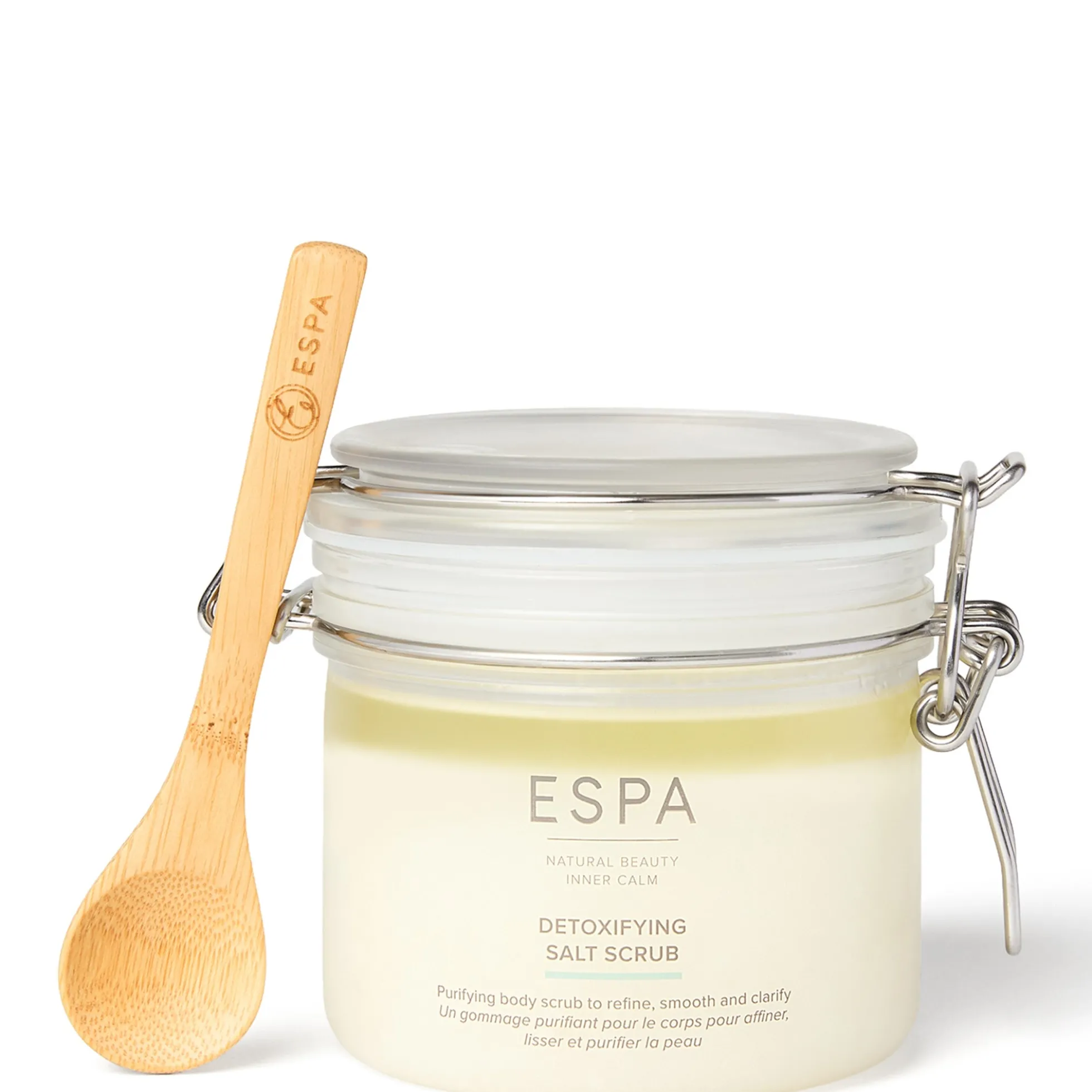 ESPA Detoxifying Salt Scrub 500g