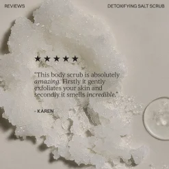 ESPA Detoxifying Salt Scrub 500g