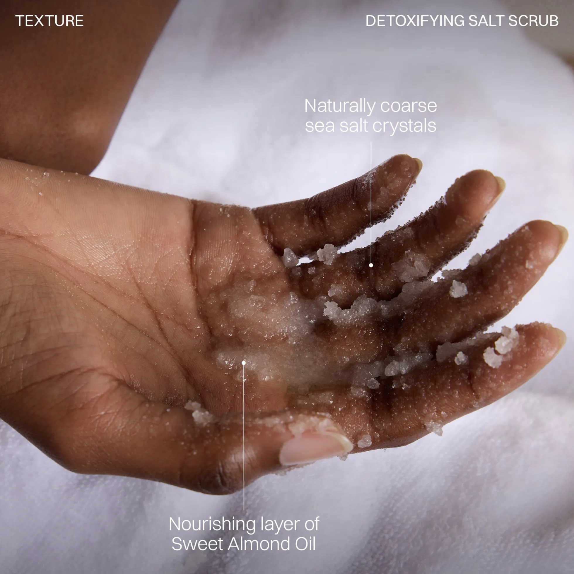 ESPA Detoxifying Salt Scrub 500g