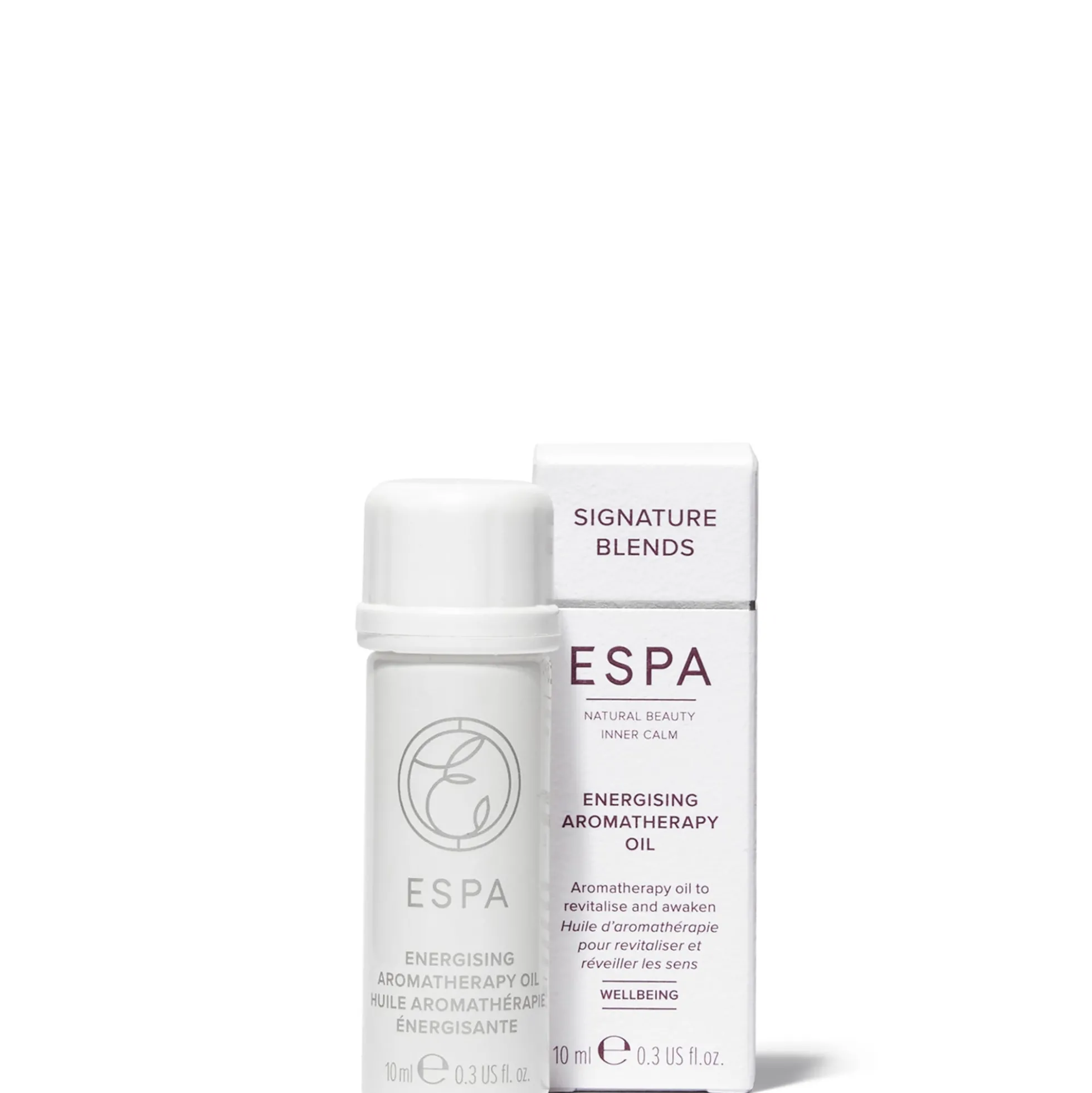ESPA Energising Aromatherapy Single Oil 10ml