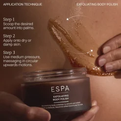 ESPA Exfoliating Body Polish Jar 180ml