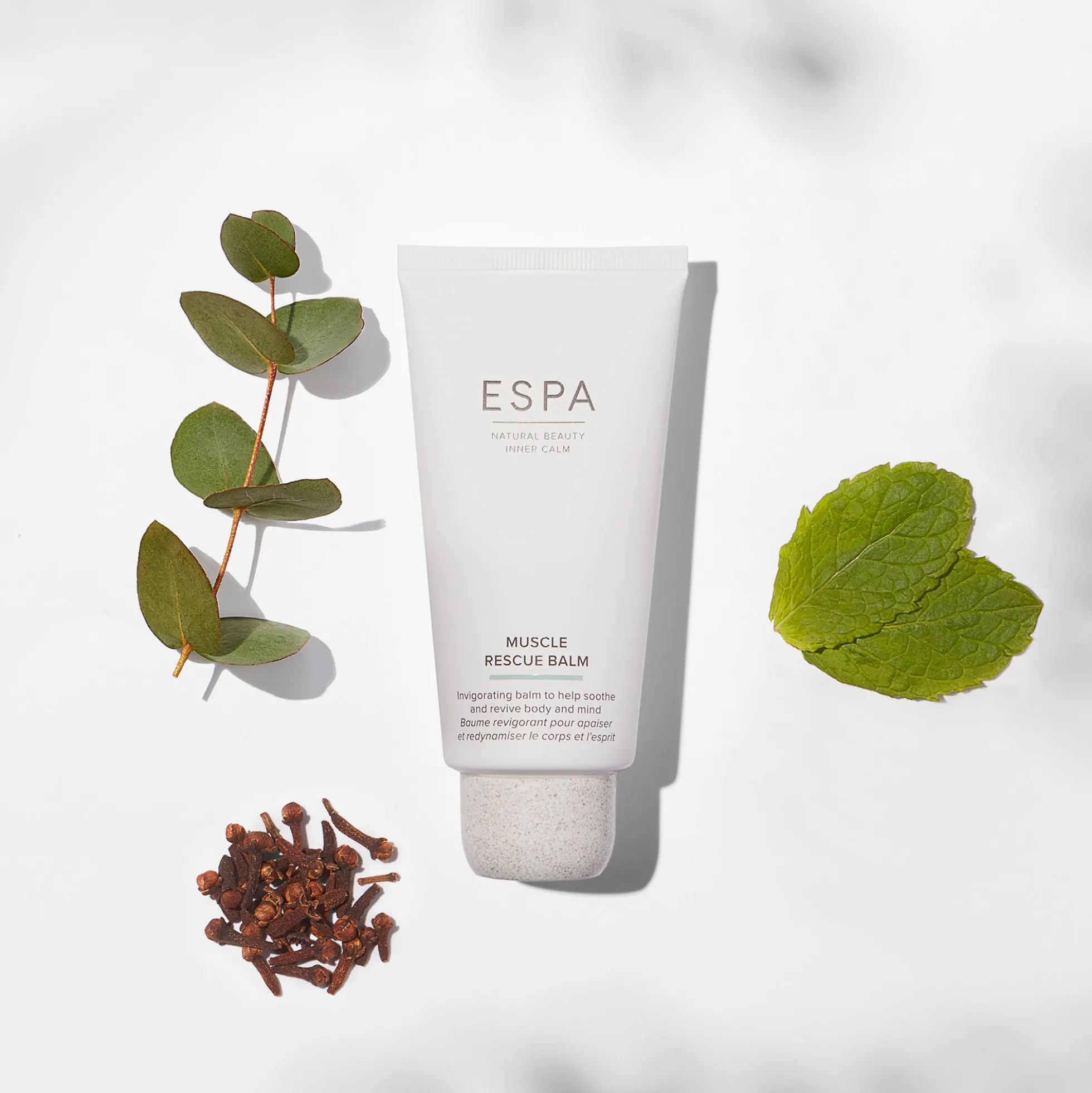 ESPA Fitness Muscle Rescue Balm 70g