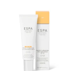 ESPA Hydrate and Brighten Daily Skin Shield SPF 50 Cream 50ml