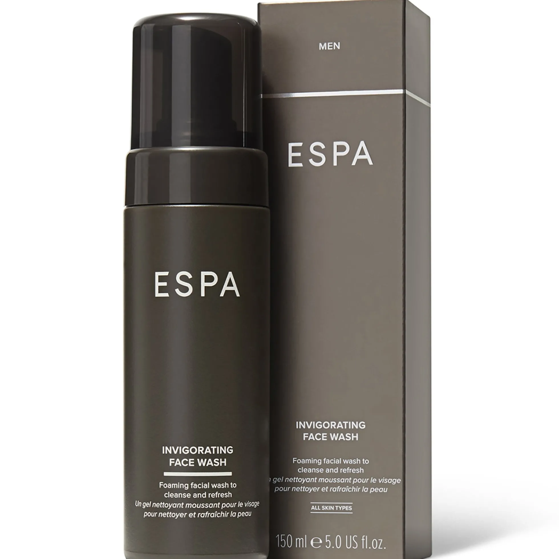 ESPA Invigorating Face Wash 150ml