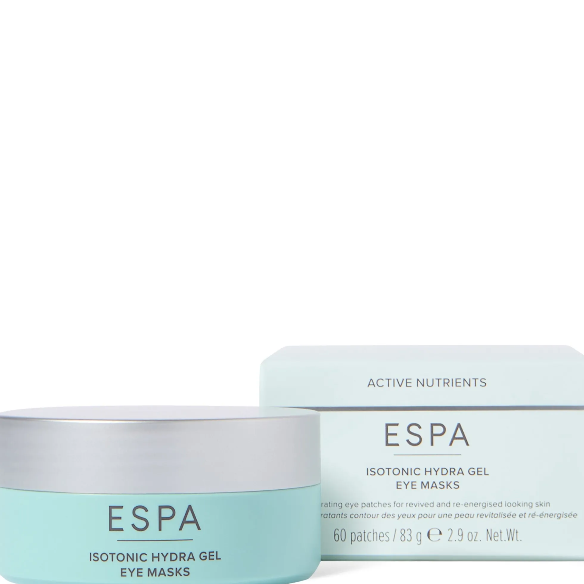 ESPA Isotonic Hydra Gel Eye Masks