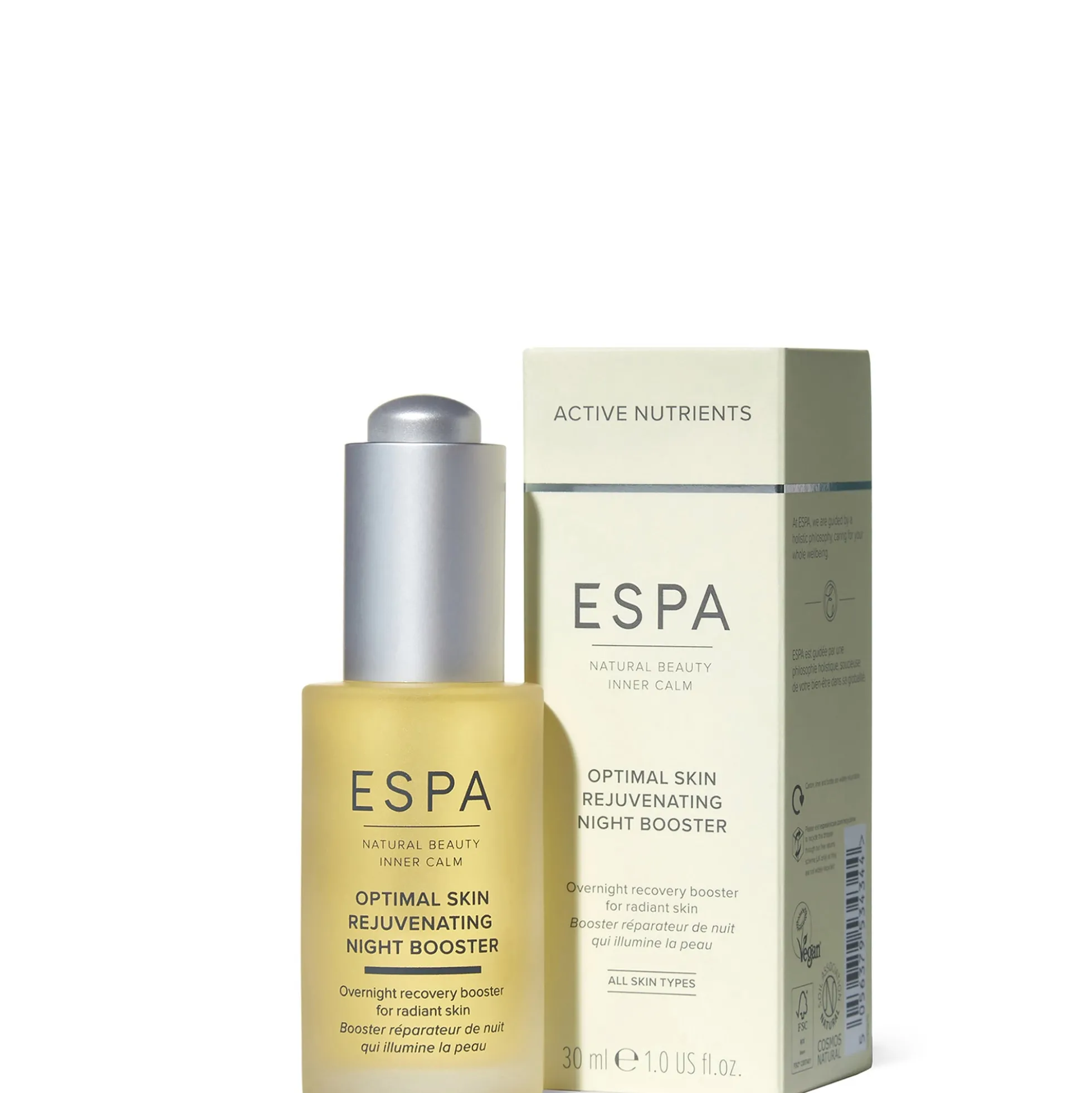 ESPA Optimal Skin Rejuvenating Night Booster 30ml