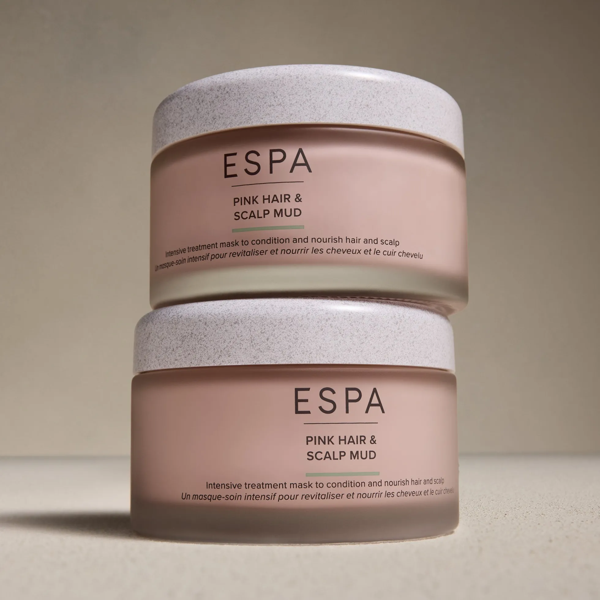 ESPA Pink Hair & Scalp Mud 180ml