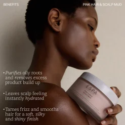 ESPA Pink Hair & Scalp Mud 180ml