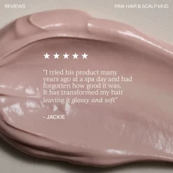 ESPA Pink Hair & Scalp Mud 180ml
