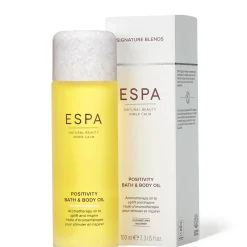ESPA Positivity Bath and Body Oil 100ml