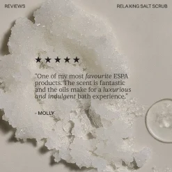 ESPA Relaxing Salt Scrub 500g