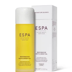 ESPA Restorative Bath and Body Oil 100ml