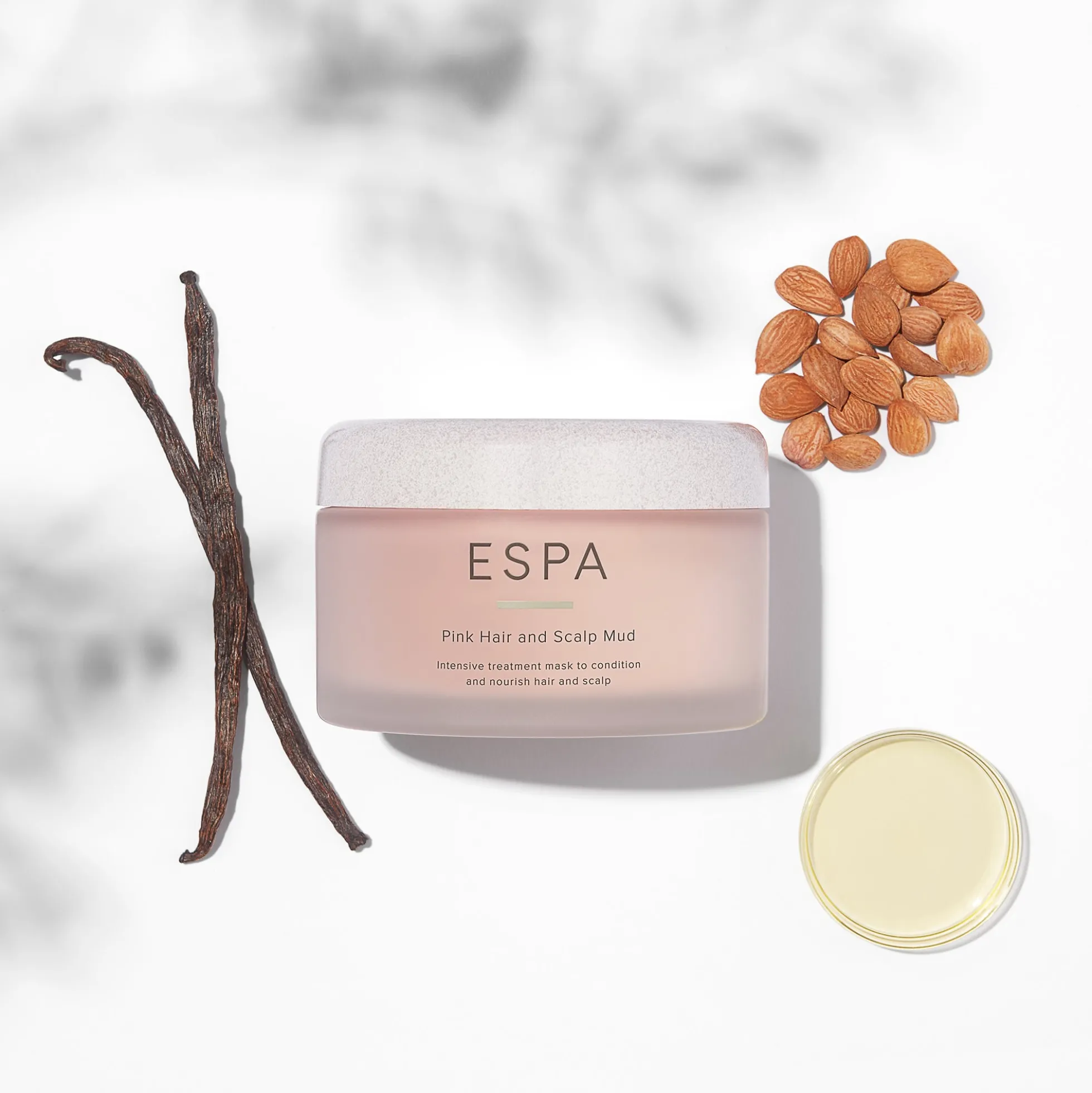 ESPA (Retail) Pink Hair & Scalp Mud Jar