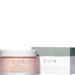 ESPA (Retail) Pink Hair & Scalp Mud Jar