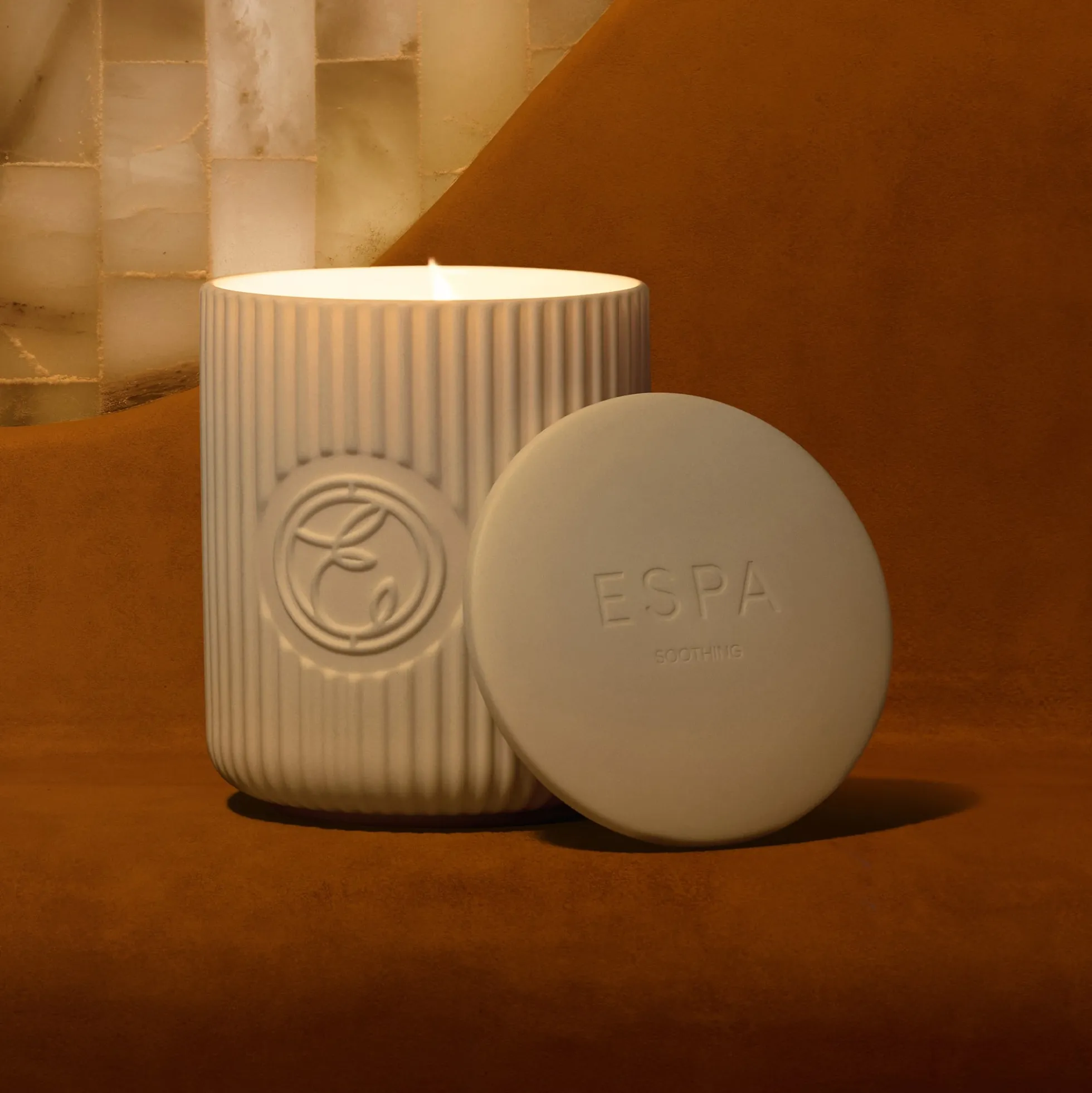 ESPA Soothing Scented Candle 240g