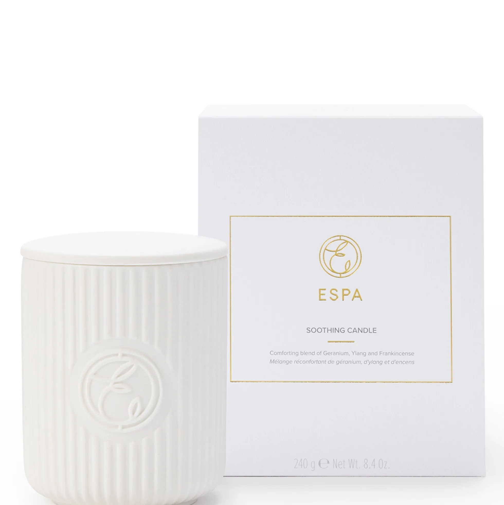 ESPA Soothing Scented Candle 240g
